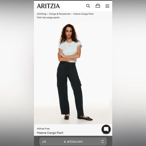 Wilfred Free Maeve Cargo Pant